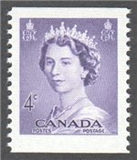 Canada Scott 328as MNH